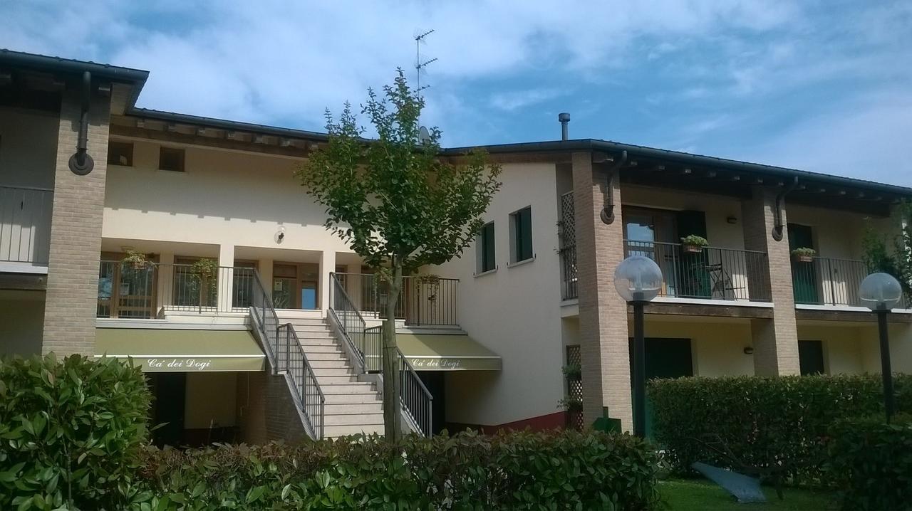 Apartment Ca Dei Dogi I 马尔泰拉戈 外观 照片