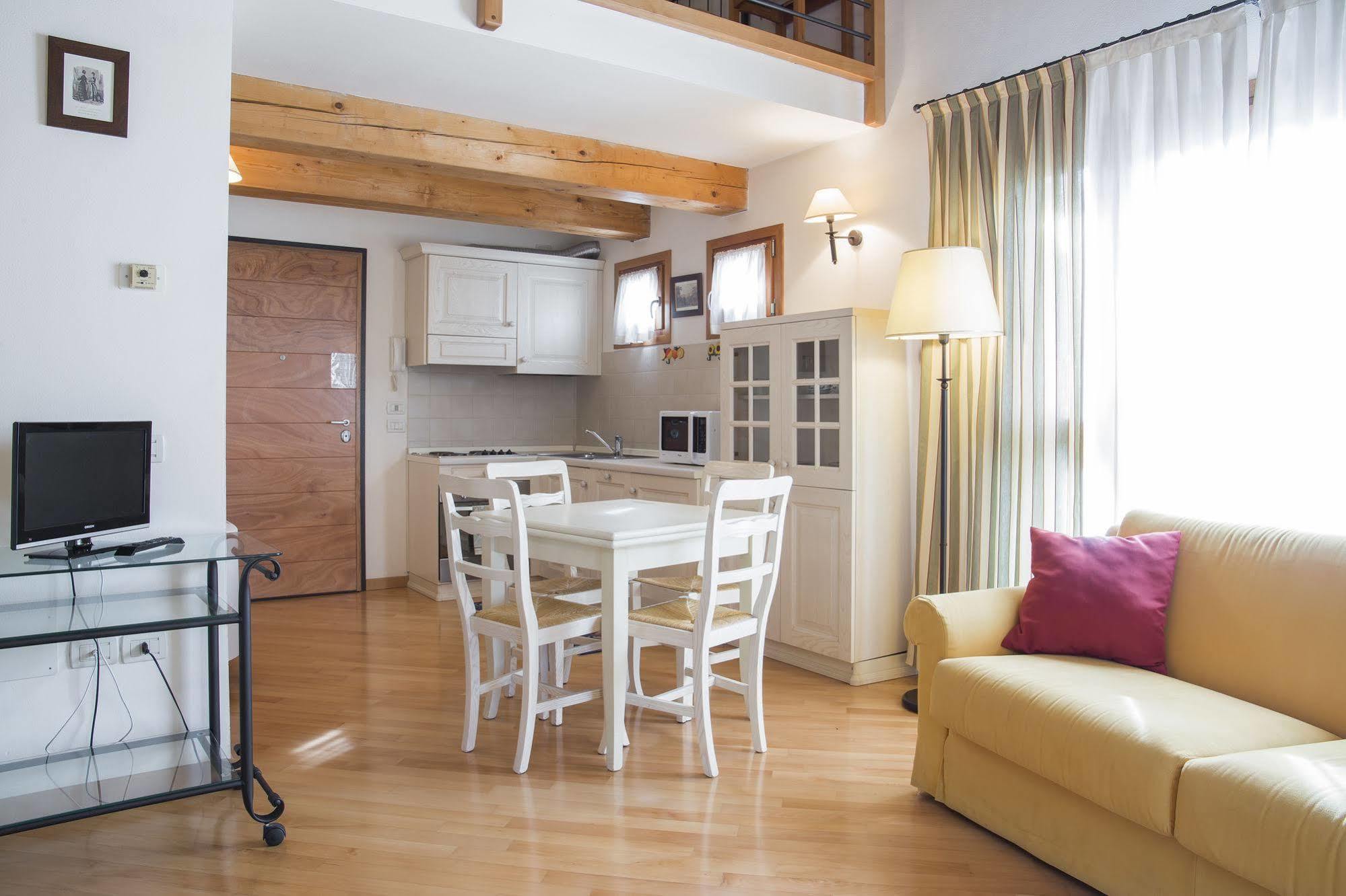 Apartment Ca Dei Dogi I 马尔泰拉戈 外观 照片